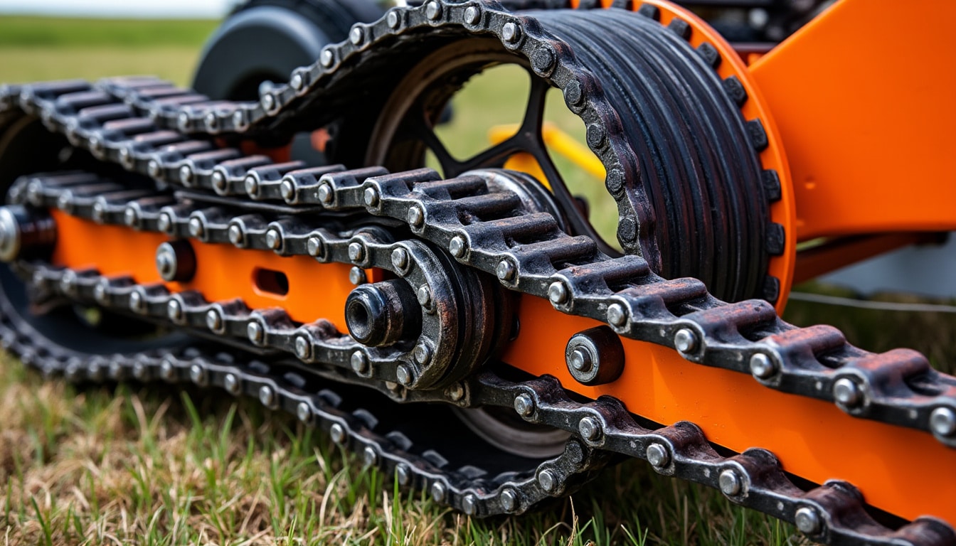 découvrez quand et comment remplacer les courroies et chaînes de transmission de votre véhicule. conseils pratiques pour un entretien optimal et rouler en toute sécurité.