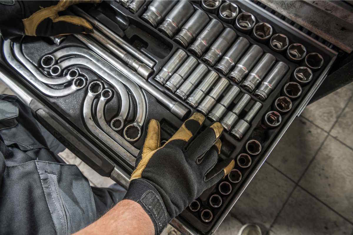 outillage pour matériel agricole