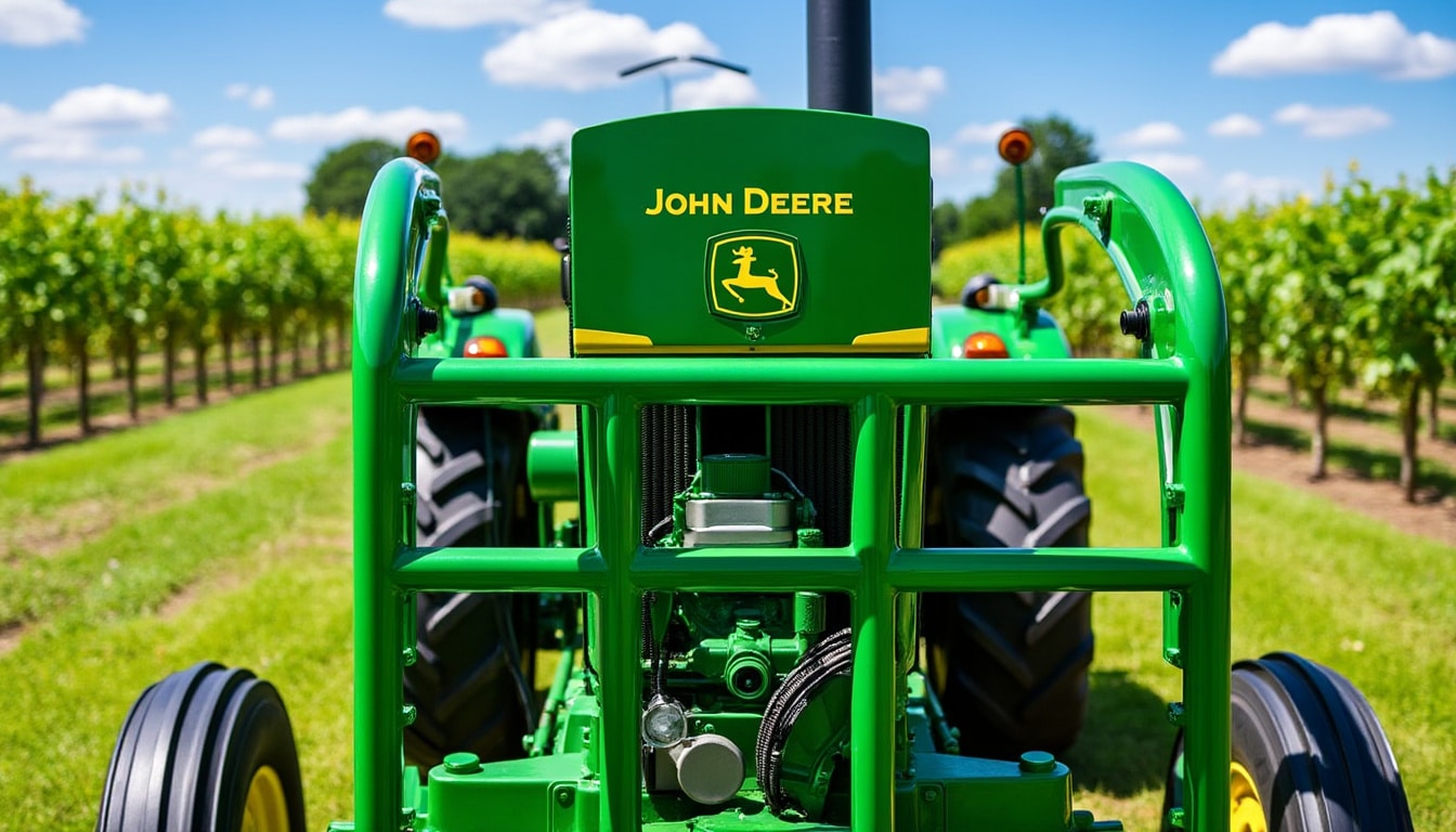 découvrez les bonnes pratiques d’entretien pour moteur john deere et les intervalles réels à respecter pour assurer la performance et la longévité de votre matériel agricole. nos conseils pour un moteur toujours fiable !