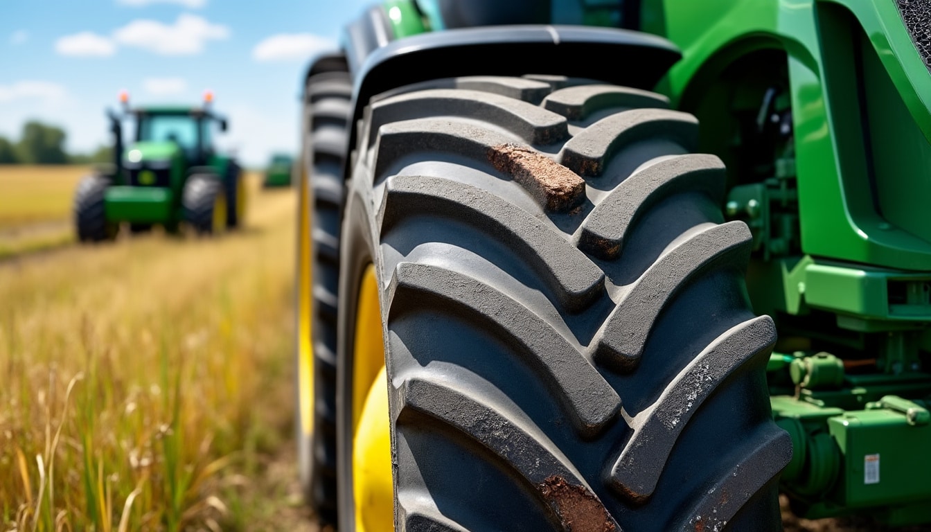 découvrez quelles pièces d'usure john deere contrôler en priorité pour garantir la performance et la longévité de votre matériel agricole. conseils, liste des éléments clés et bonnes pratiques d’entretien.