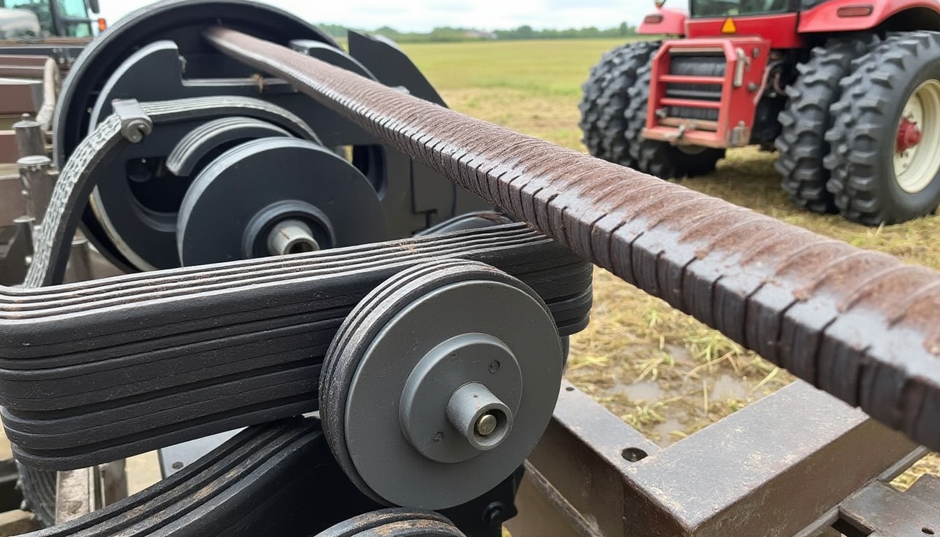 découvrez les principales pièces d’usure à surveiller sur une moissonneuse-batteuse pour garantir son bon fonctionnement, limiter les pannes et optimiser vos récoltes tout au long de la saison.