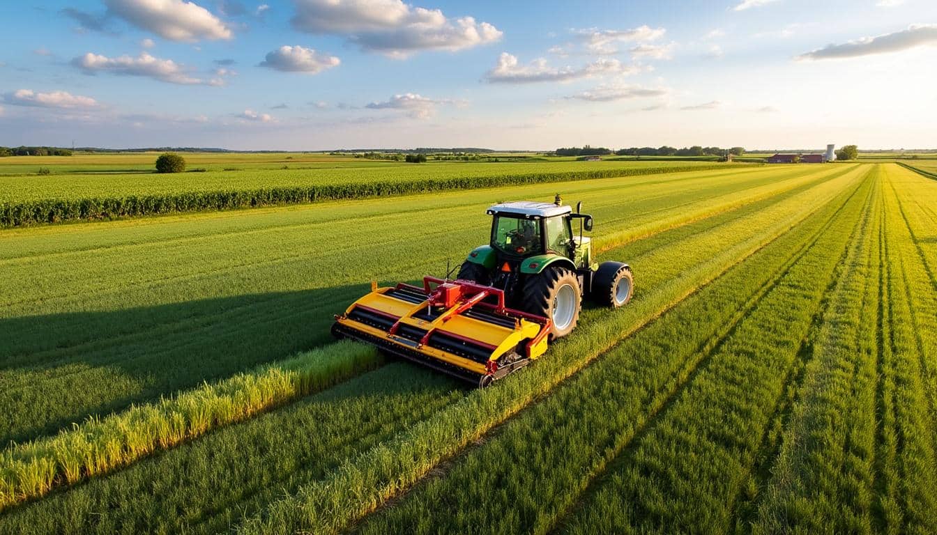 découvrez nos conseils pratiques pour entretenir efficacement une faucheuse conditionneuse, prolonger sa durée de vie et garantir des performances optimales tout au long de la saison.