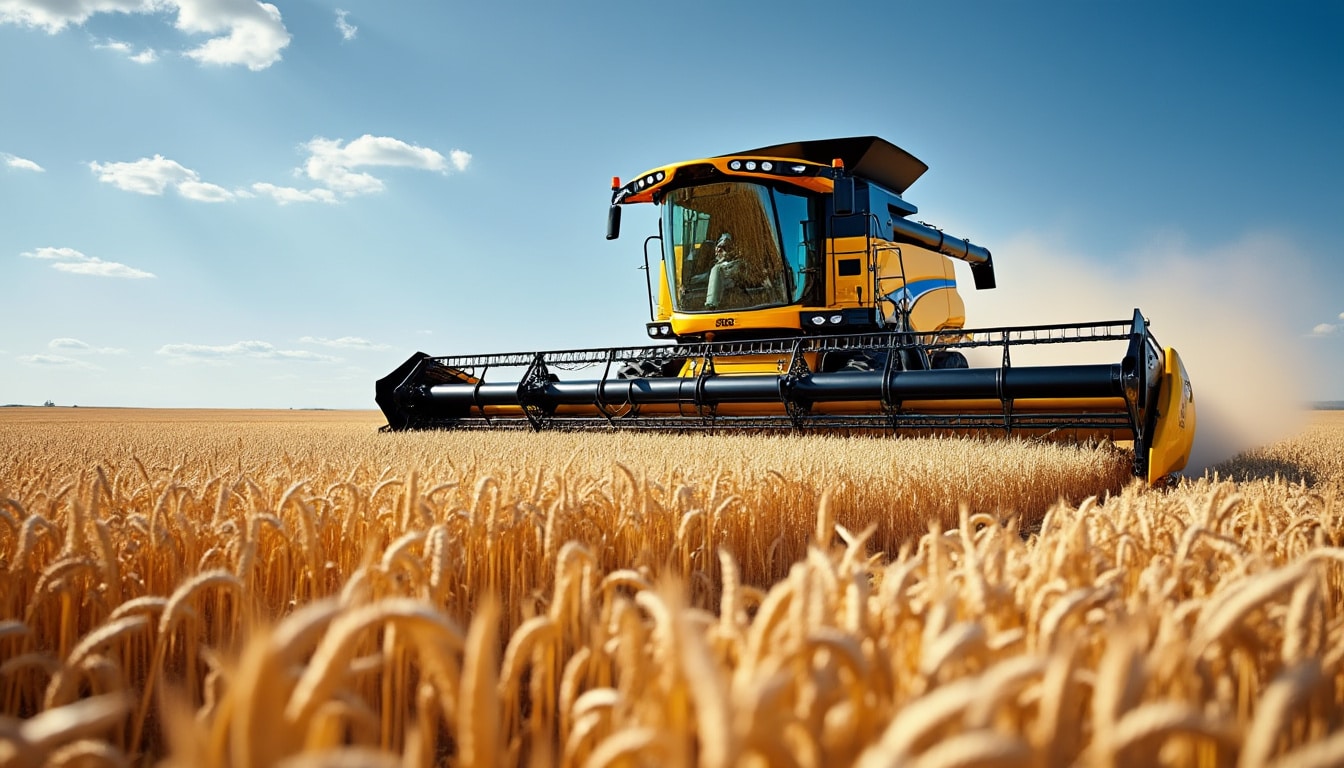 découvrez notre guide complet sur l'entretien du système de battage : conseils pratiques, étapes essentielles et recommandations pour garantir la performance et la durabilité de vos équipements agricoles.