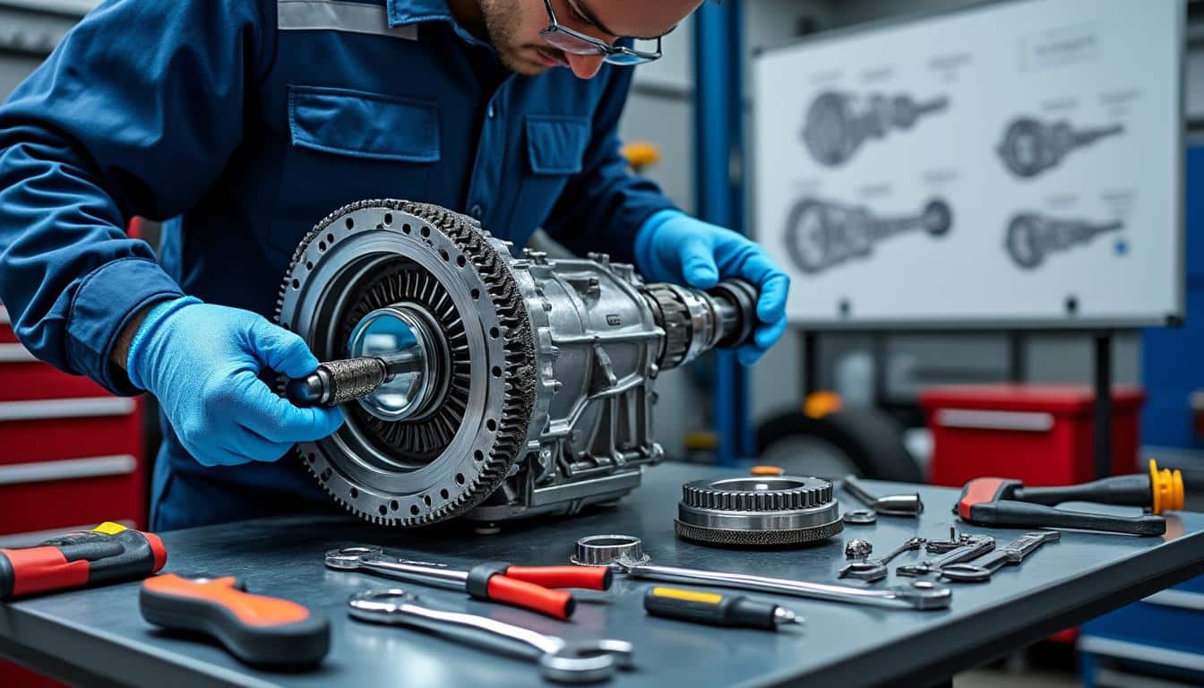 découvrez les erreurs courantes à éviter lors de l’entretien de la transmission vario sur les tracteurs fendt. suivez nos conseils pour optimiser la durée de vie et l'efficacité de votre transmission.