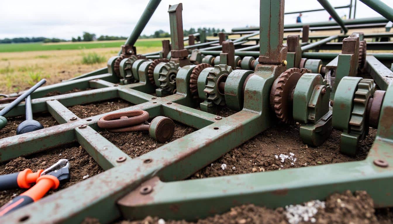 découvrez les pièces d’usure indispensables à contrôler sur votre semoir pour garantir des semis précis et prolonger la durée de vie de votre matériel agricole. nos conseils pour un entretien efficace.