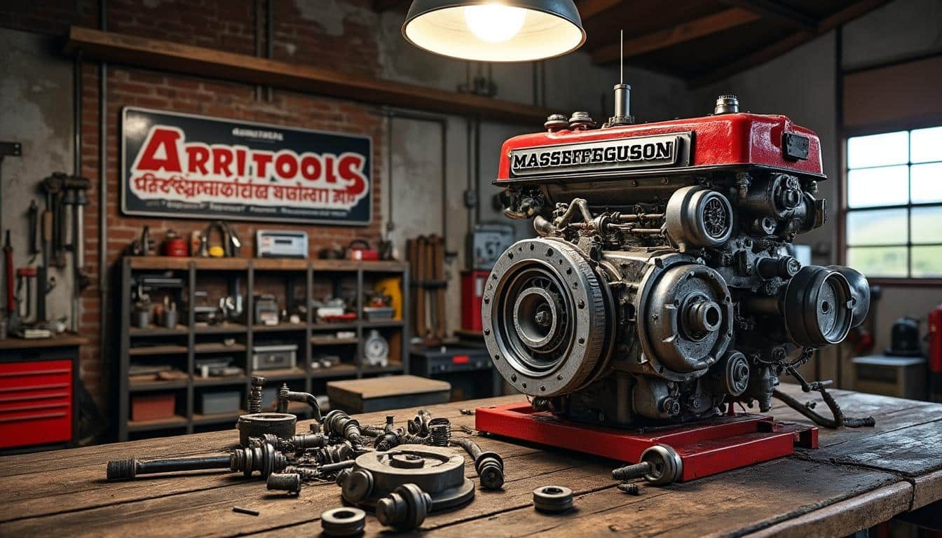 découvrez les pannes fréquentes rencontrées sur les tracteurs massey ferguson d’occasion et nos conseils pour mieux les anticiper et les réparer.