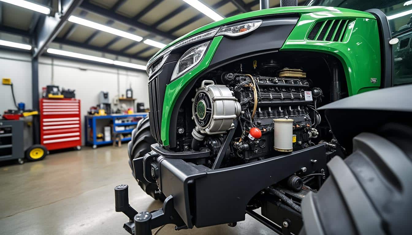 découvrez les points critiques à vérifier avant d'acheter un fendt d'occasion pour faire un choix éclairé et éviter les mauvaises surprises.