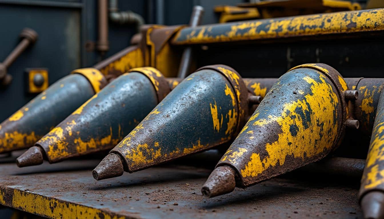 découvrez les pièces d’usure essentielles des moissonneuses claas et apprenez à les surveiller pour optimiser leur performance et prolonger leur durée de vie.